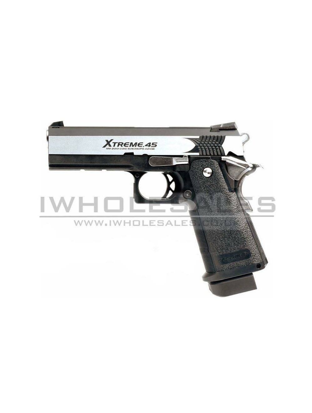 東京マルイ XTREME.45 ガスブローバック 東京マルイ Hi-CAPA XTREME.45 ハイキャパ エクストリーム.45 フル