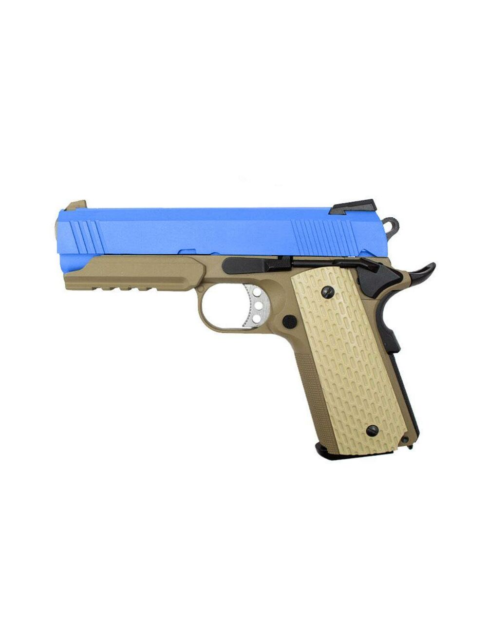WA WARRIOR 45ACP PISTOL デザート e66f6a86a73024ae883ed0b58f8b0d