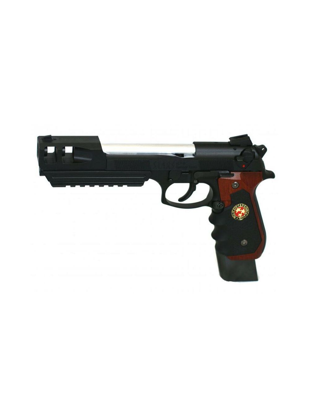 トイガン SAMURAI EDGE Barry Burton model ver.2 Tokyo Marui Biohazard Revelations 2 Samurai Edge Barry