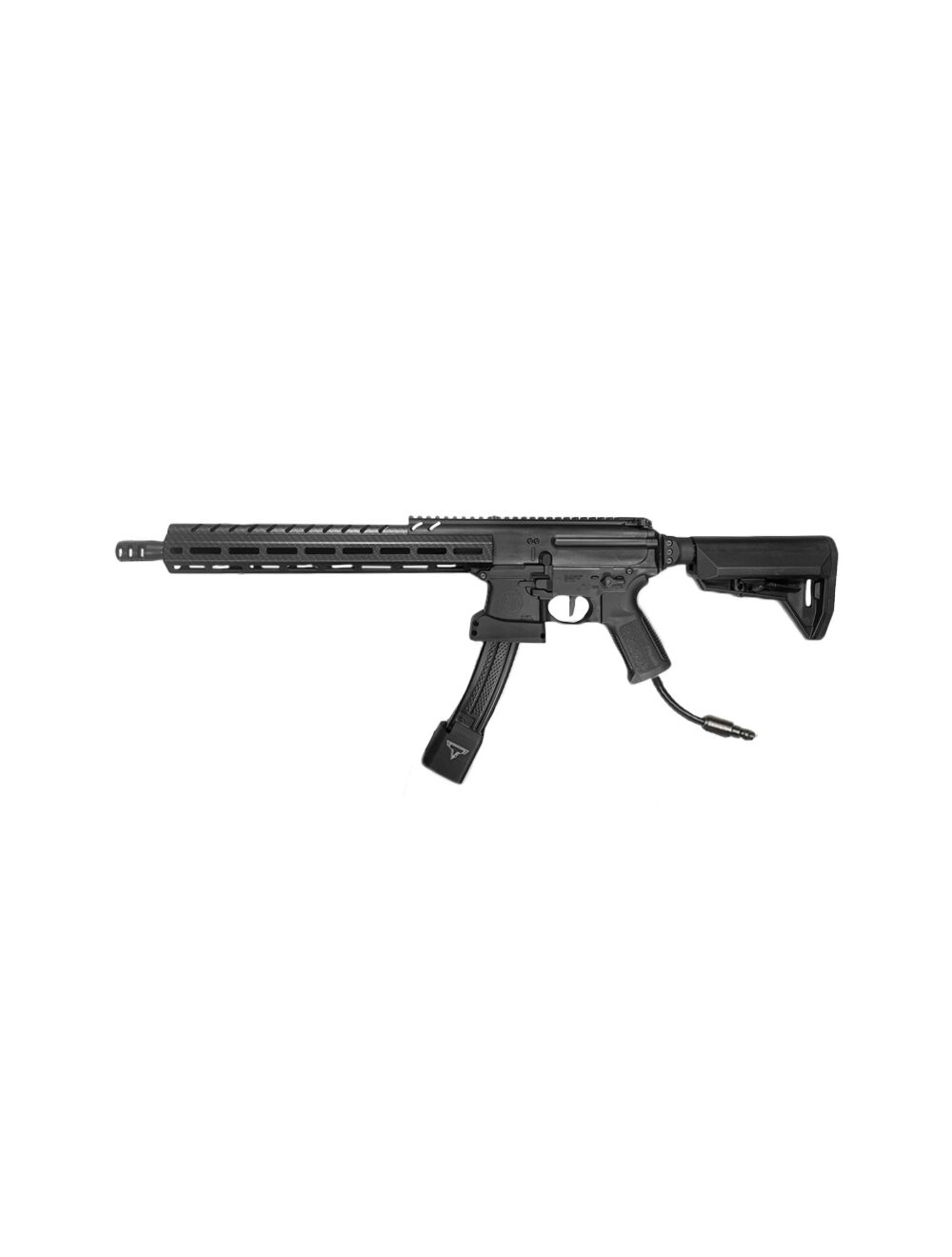 Sig Sauer MPX-K Sportline with EMG TTI JW CNC Kit Assembled with