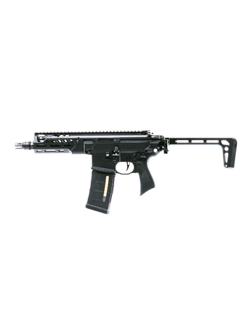 Salvo Precision MCX Rattler LT 6.75