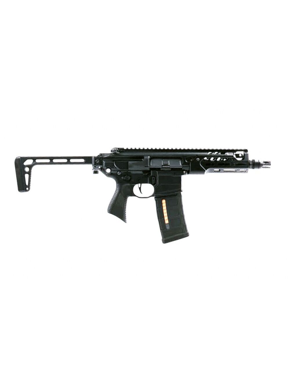 Salvo Precision MCX Rattler LT RSAR999 7.75