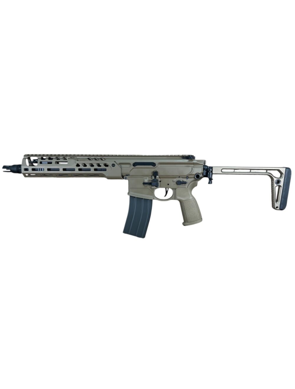 Salvo precision MCX spear lt csaw & rattler 内装カスタム おまけ