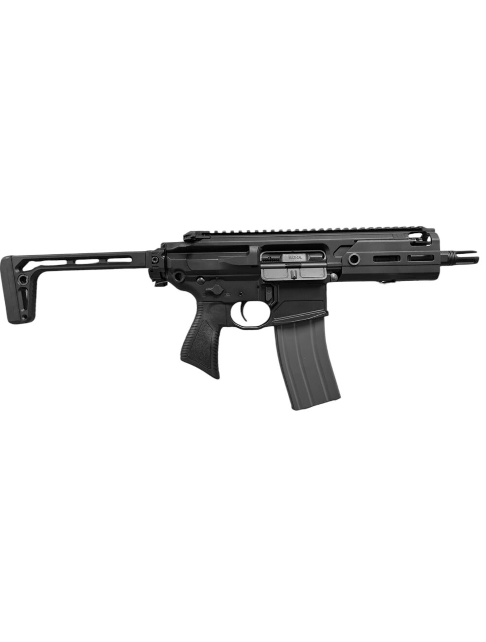 Salvo Precision MCX 300 GBBR (G104-2A BK)