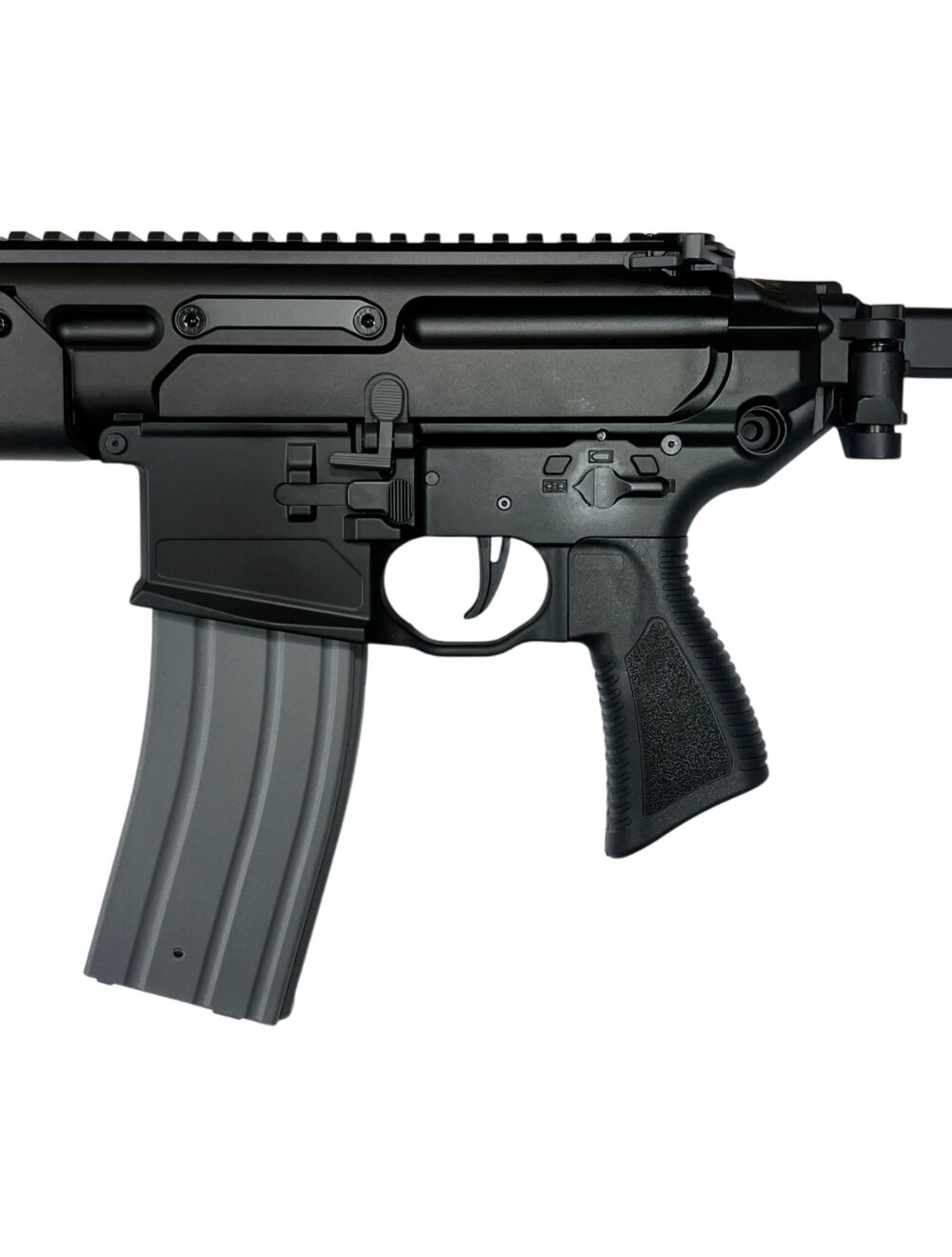 Well PRO MCX Rattler GBB Rifle (Metal - WG10-6M) | Bespoke