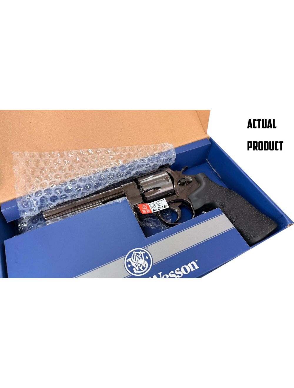 Smith and Wesson 629 Classic 5