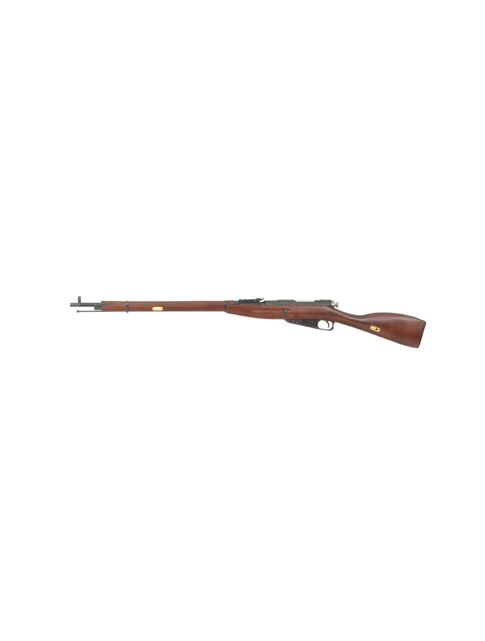 S&T Mosin Nagant M1891/30, Real Wood Spring Sniper Rifle