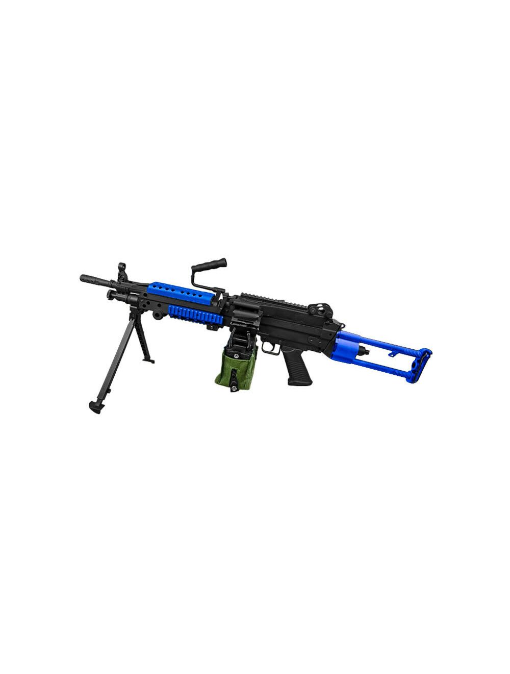 S&T M249 Para Sports Line AEG (Inc. Bat. & Charger - ST-AEG-103