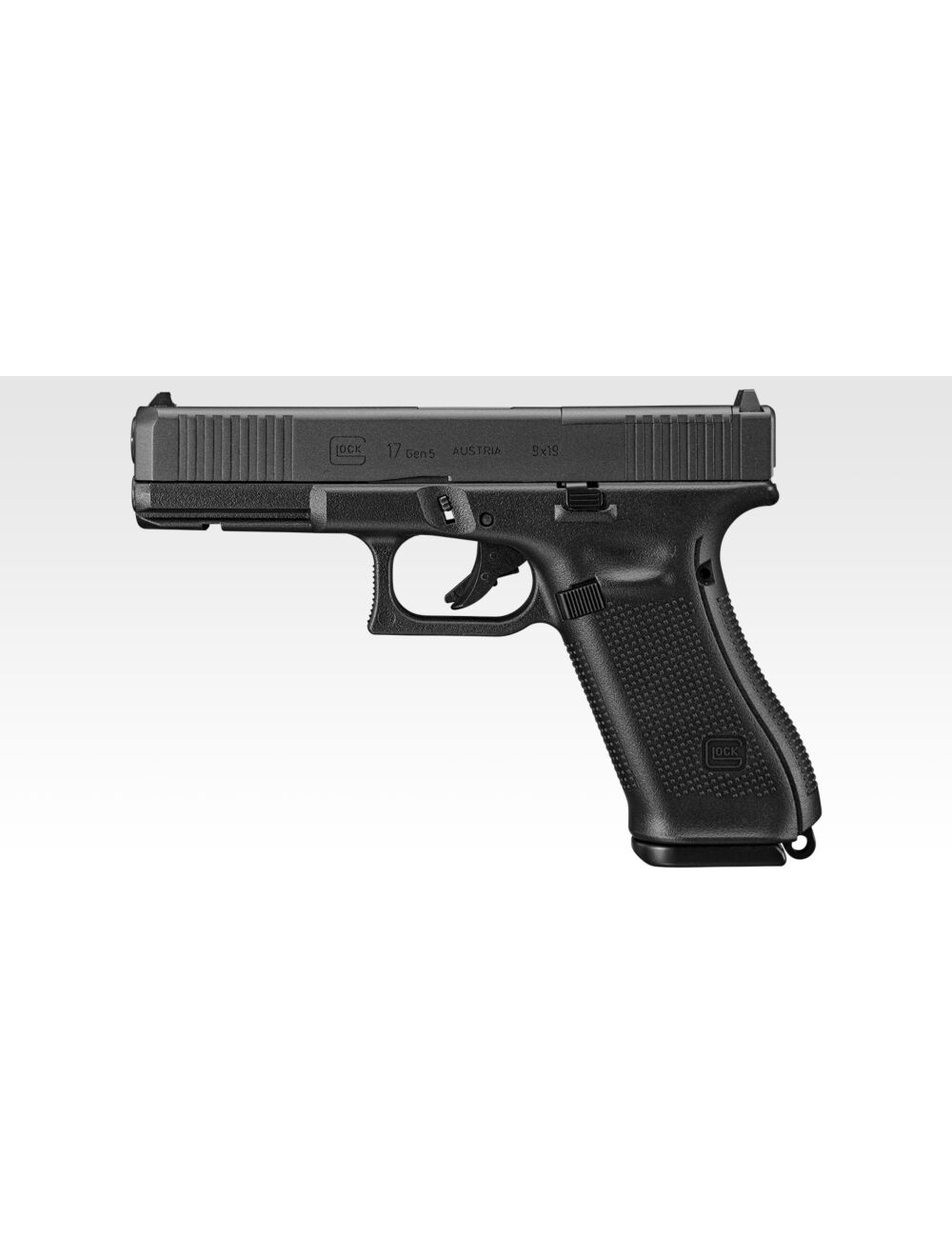Glock G17 Gen5 MOS Gas Blowback Pistol (Umarex - 2.6563)