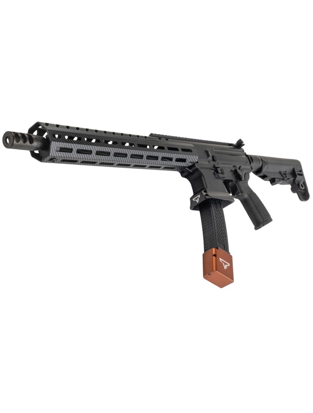 Z/X (ゼクス) ZX_TCG Guns Blowback Lancer Tactical LTX-3 CO2 Blowback Pistol | Patrol Base UK | Airsoft