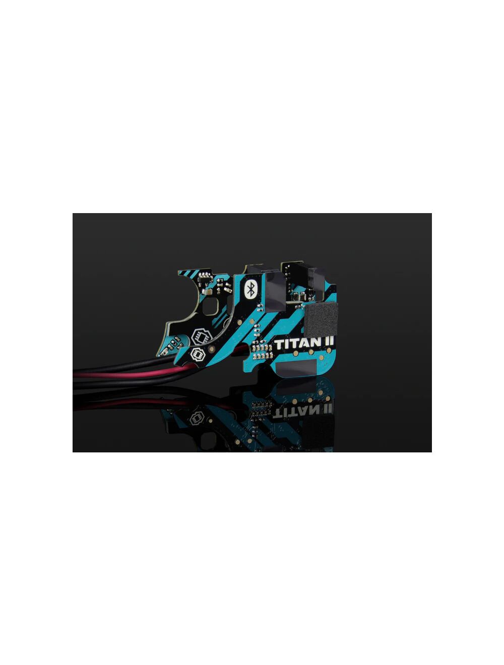 Gate - TITAN II Bluetooth® Expert for V2 GB [AEG Rear Wired] (TBT2