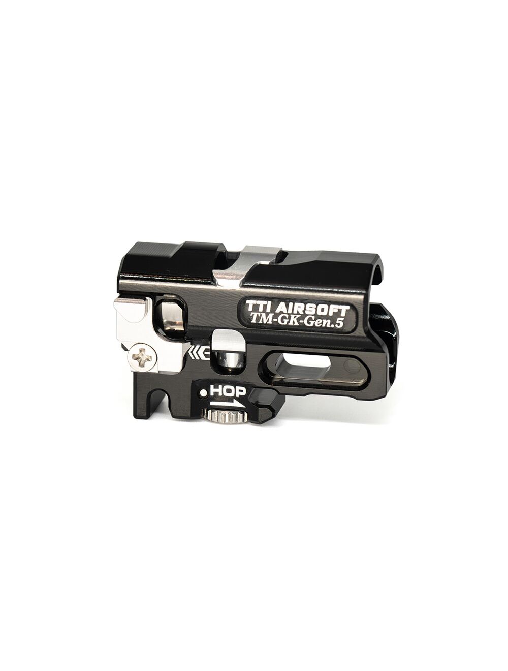 TTI Infinity CNC TDC Hop Up | TM G17 Gen5 MOS & G19 Upgrade
