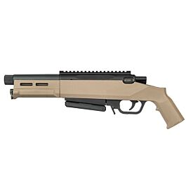 Ares x Amoeba AS03 Sawed-Off Striker Sniper Rifle (Tan - AS03-DE)