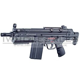 T3 SAS 香港製 JG 094 T3 SAS with Retractable Stock (JG-094)