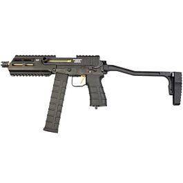 TOKYO MARUI scorpion mod.M バッグセット　おまけ付き Tokyo Marui Scorpion Mod.M AEG (Black/Gold) | Bespoke Airsoft