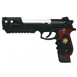 トイガン SAMURAI EDGE Barry Burton model ver.2 トイガン SAMURAI EDGE Barry Burton model ver.2 SAMURAI EDGE