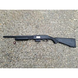 Spring Gun Good Spring Shotgun