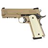Tokyo Marui 4.3 Desert Warrior Gas Blowback Pistol (Tan)