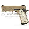 Tokyo Marui 4.3 Desert Warrior Gas Blowback Pistol (Tan)