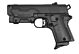 Double Bell AM45 Vorpal Bunny Gas Blowback Pistol (Black - Metal - 796-1)