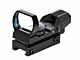 ACM Red/Green Wide Angle Dot Scope (Multi-Reticle)