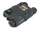 FMA PEQ 15 Battery Case plus Red Laser (Black) (TB496)