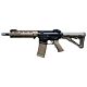 Well M4 L119A2 Gas Blowback Rifle (MWS Compatible - Full Metal - Tan - WG16-M-TN)