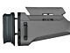 Ares Amoeba Striker Sniper Rifle Tac. Adv. Butt Pad plus Cheek Pad (Black - AS-PAD001-BK)