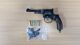 WinGun Nagant M1895 Co2 revolver 