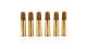 Hwasan 6mm Revolver Shells (Metal - 6pc)
