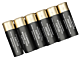 Big Foot - Shotgun Shell (15 Rounds - 6 Shells in Total)