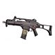 Umarex G36C Gas Blowback Rifle (By VFC - Black)