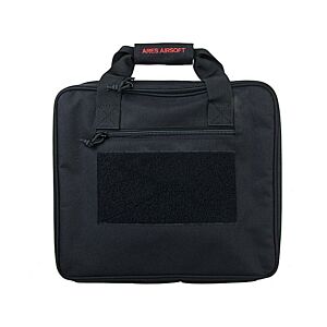 Ares M45X-S Carry Bag (With Magazine Pouchs - Black)