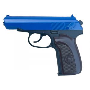 Galaxy Star G29 Full Metal Spring Pistol (Blue)