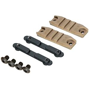Ares Amoeba Handguard Rail (Tan) (AM-DH-R-DE)