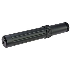 Ares M45 Series Extendable Buffer Tube (Mid - Black - BT-013) (X-Class Only)