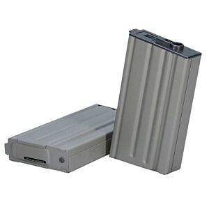 Ares SR25 Magazine (Black - 300 Round) (MAG-016)