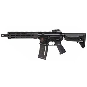 Rare Arms M4/AR15 Co2 Blowback Shell Ejecting Rifle (10.3 inch - CNC/Metal)