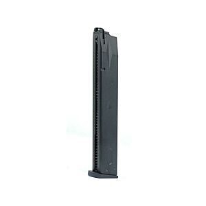 WE M9/M92 50 Round Extended Magazine (Black)