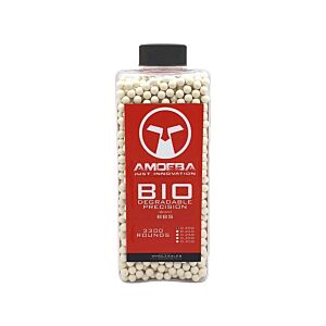 Ares x Amoeba Diamond Precision 0.20g (Bio - Bottle - 3300)