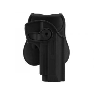 WoSport M92 Quick Release Holster (Black)
