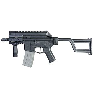 ARES Amoeba M4 CCR AEG Tactical (Black) (ARES-AM-001-BK)