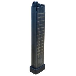 Maruyama SCW-9 PRO-G Gas Magazine (50 Rounds - Black)
