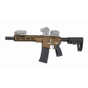 Ace 1 Arms HPA AR/M4 Airsoft Rifle (ETU - CNC - RS/GBBR Dimensions - Bronze)