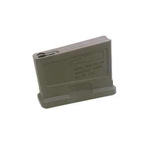 Ares Amoeba Striker Sniper Rifle Short Magazine - FDE