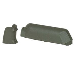 Ares Amoeba Striker Sniper Rifle Pistol Grip plus Cheek Pad - OD