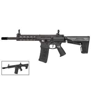 Classic Army Nemesis DT4 Double Barrel M4 AEG (Black - CA118M)