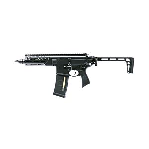 Salvo Precision MCX Rattler LT RSAR999 7.75