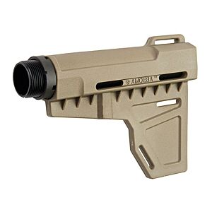 Ares M45 Series Stock (Tan - AM-ABS007-DE)