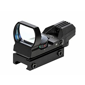 ACM Red/Green Wide Angle Dot Scope (Multi-Reticle)